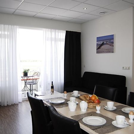 Kodde Apartments Aagtekerke Ngoại thất bức ảnh