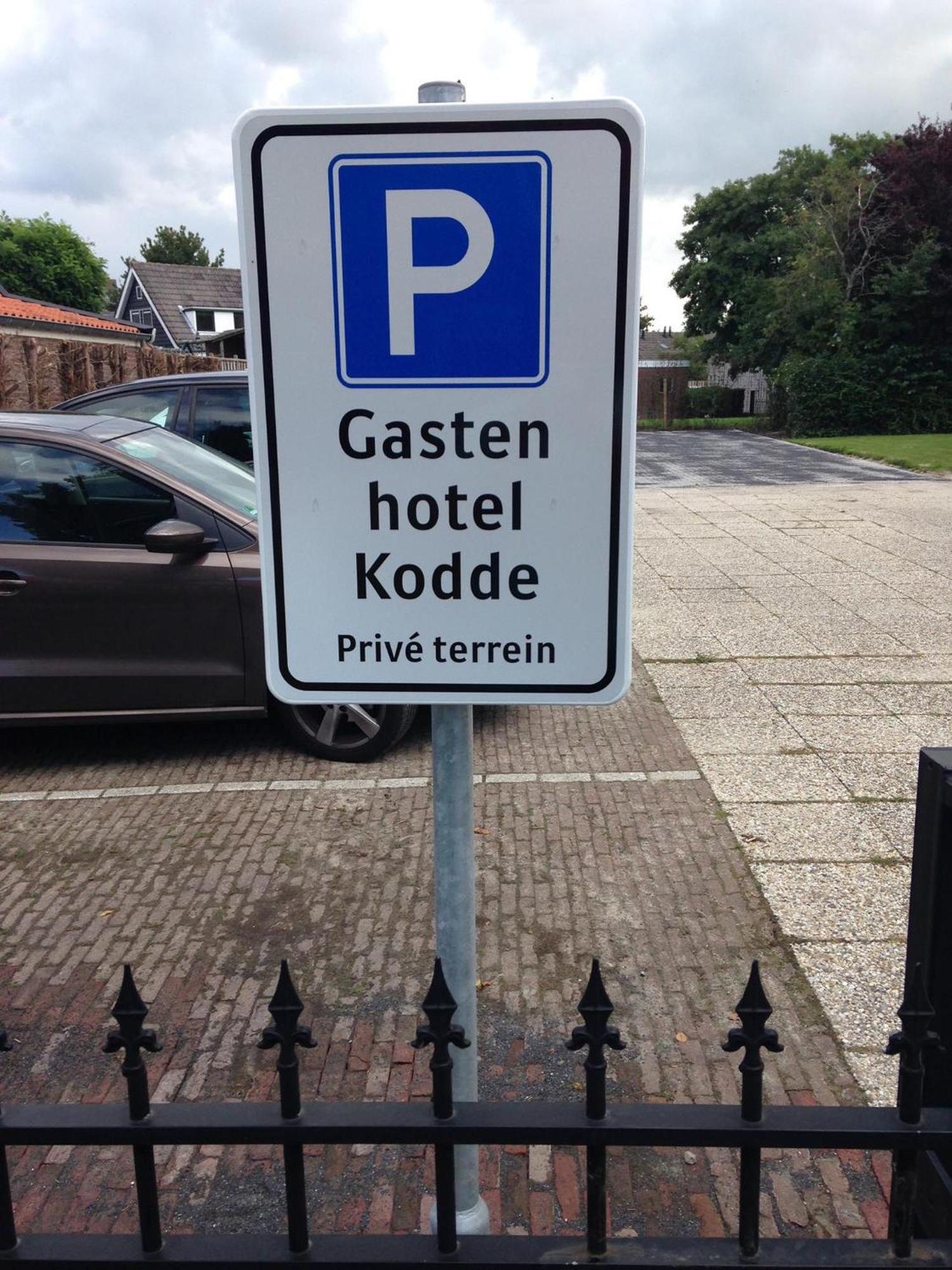 Kodde Apartments Aagtekerke Ngoại thất bức ảnh