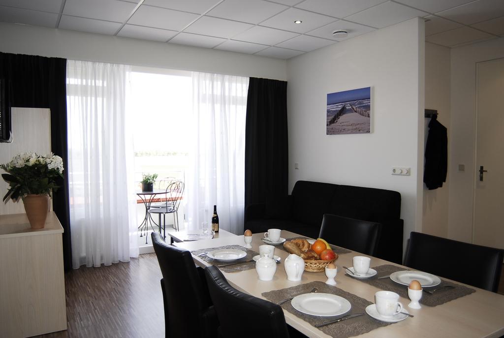 Kodde Apartments Aagtekerke Ngoại thất bức ảnh