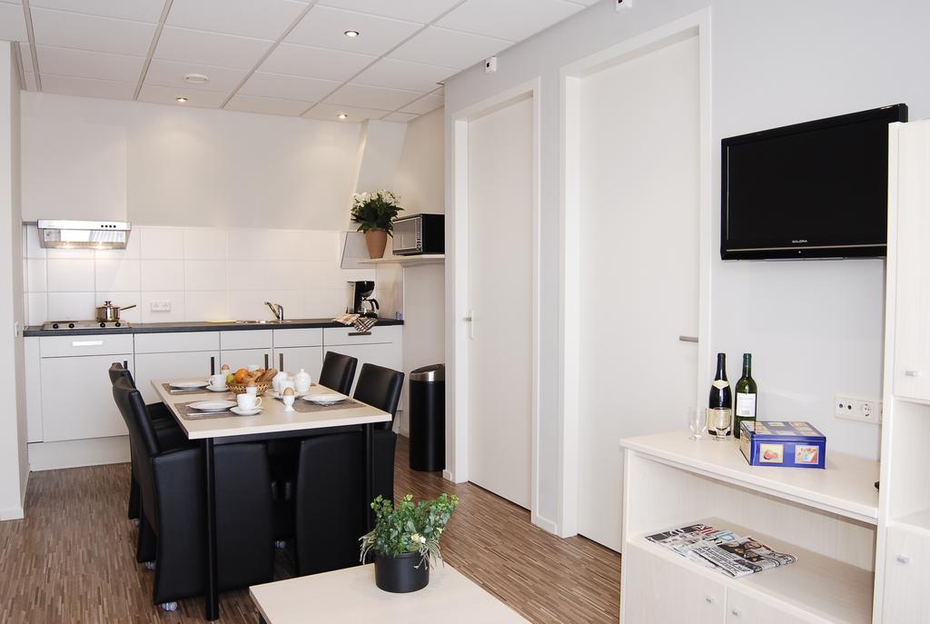 Kodde Apartments Aagtekerke Ngoại thất bức ảnh